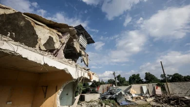 Rohingya say landowner built and offered illegal flats in Sungai Tekali