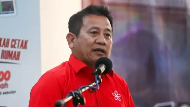 Bersatu leader takes aim at PAS’s ‘Publika cluster’