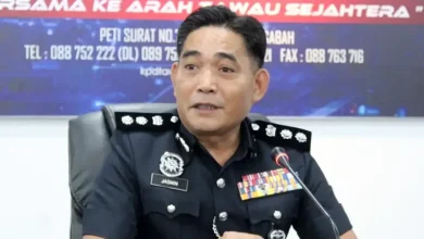 Tawau police chief dies