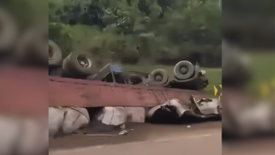 Karak fatal crash: Lorry driver tests positive for drugs
