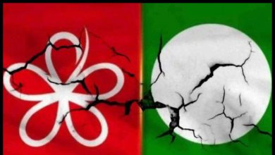 Feud With PAS Deepens As Two Senior Bersatu Leaders Axed From PN Leadership Structure
