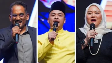 Muda unveils 3 more candidates, including 53-year-old, for Johor polls