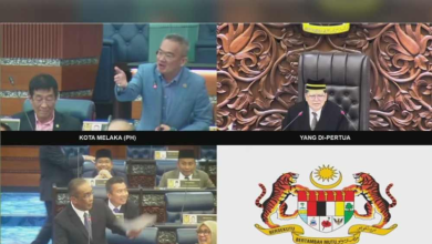 Pas bullying Bersatu, says PH MP amid opposition leader switch