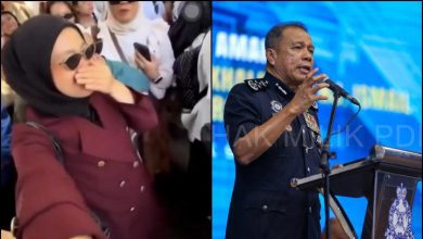 Police are investigating PDRM personnel linked to viral video insulting Chinese nationals