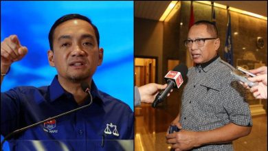 Onn Hafiz denies palace interference claim, police report to be filed against Puad