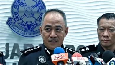 3 termasuk remaja ditahan, dadah lebih RM120,000 dirampas