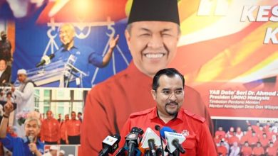 UMNO Terus Sokong Kerajaan Perpaduan, Pertahan Hak Parti Tentukan Hala Tuju PRN