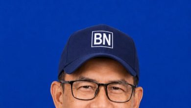 Semangat Perjuangan BN Terus Menyala Dengan Satu Hati, Satu Matlamat – Fuad Tukirin