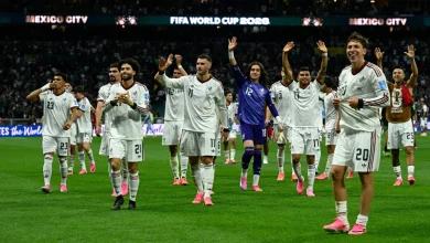 Mexico juara Kumpulan A selepas belasah Czech