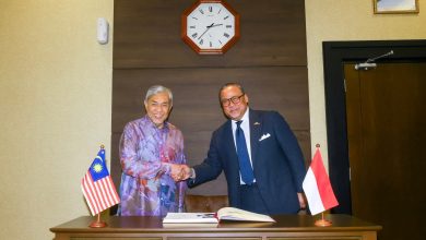 Malaysia–Indonesia Perkukuh Kerjasama Strategik Industri Halal