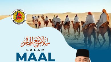 Selamat Menyambut Awal Muharram, Terjemah Semangat Hijrah Melalui Tindakan