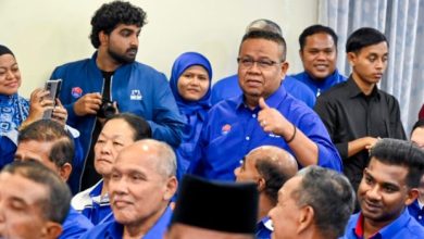 Senarai Calon BN PRN Johor