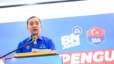 BN Johor Kekal Pendirian, Fokus Kestabilan Demi Rakyat – Onn Hafiz