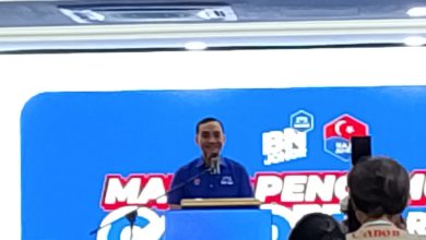 Gelombang Biru Banjiri Johor, Semangat Perjuangan Kian Membara