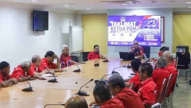 Taklimat Ketua PDM Perkukuh Kesiapsiagaan Jentera – Pemuda UMNO Tambun