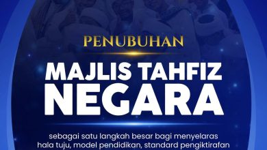 Majlis Tahfiz Negara Pemangkin Masa Depan Generasi Huffaz – Ahmad Zahid