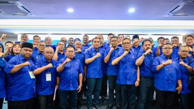 Najib Hargai Kepercayaan BN, Tekad Pertahan DUN Parit Yaani