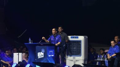 Onn Hafiz Perjelas Keputusan Bubar DUN Johor Lebih Awal
