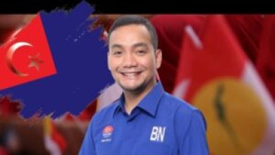 PRN Johor: Onn Hafiz Seru Kempen Berhemah, Rakyat Diminta Nilai Rekod Parti