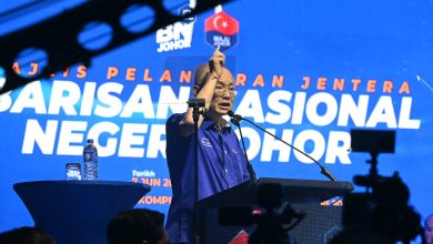 PRN Johor: Rapatkan Saf, Perkuat Jentera … Pastikan Kemenangan Mutlak Berpihak Kepada BN