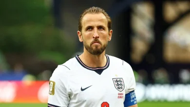 Harry Kane kecewa England disekat Ghana