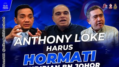 Hormati Perbezaan … Kerjasama Kerajaan Perpaduan Tidak Jejas Prinsip Parti – Mohd Rafi