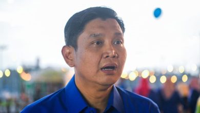 ‘Tidak Mahu Duduk Semeja Dengan Dap Bukan Ketepikan Kaum Cina’