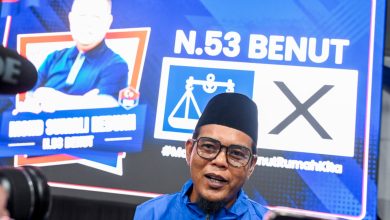 Anak Muda BERSATU Sertai UMNO Di DUN Benut