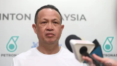 Aaron-Aaron bukan gandingan 'cuba-cuba'