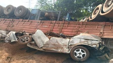 Nahas di Karak: Pemandu lori positif dadah