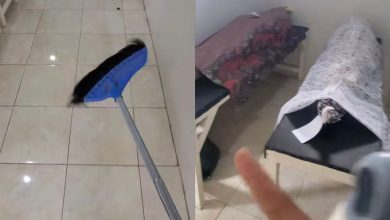 Penjaga bilik mayat pasang lagu rancak, hilangkan rasa takut
