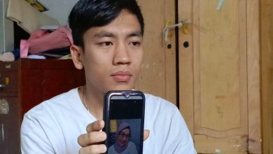 3 tahun didera kekasih, kepala gadis bernanah, mata buta