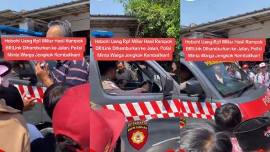 Polis minta penduduk pulangkan wang lebih RM197,000 dikutip di tengah jalan