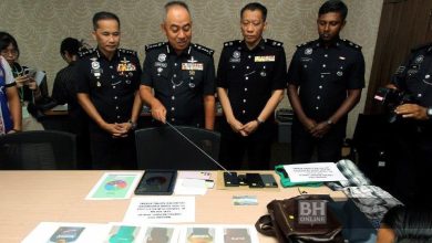Dua wanita warga emas rugi lebih RM70,000 ditipu sindiket gores dan menang