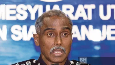 39 individu dikehendaki antara 349 ditahan Op Cantas Bersepadu di Selangor