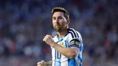 Messi sumbang gol, Argentina benam Iceland