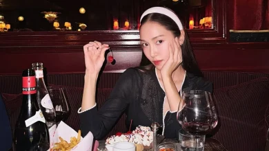 Penjelasan Jessica Jung isu Tutup Hidung Ketika Berada Di Lapangan Terbang Shanghai
