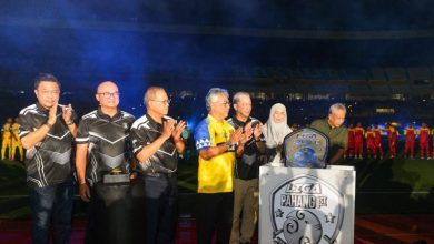 Liga Bola Sepak Rakyat Pahang 1st Cungkit Bakat Berkualiti – Wan Rosdy