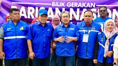 PRN: Pengalaman Jadi Sandaran, Calon Baharu Bawa Harapan – Johari
