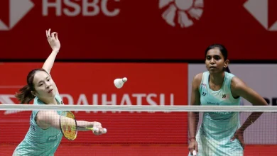 Pearly-Thinaah terkandas di suku akhir Terbuka China
