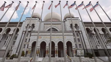 Mahkamah Rayuan kekal perintah tangguh bayaran ganti rugi dalam kes Raymond Koh, Amri