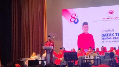 UMNO Bukit Bintang Diperkukuh, Fokus Martabat Melayu Bandar Dan Persiapan PRU-16