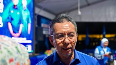 Saiful Yazan Fokus Lima Tumpuan Utama Bangunkan Johol