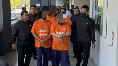MACC remands 33 individuals, in massive immigration graft sweep