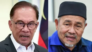 Anwar gives Tuan Ibrahim 48 hours to apologise, withdraw defamatory remarks