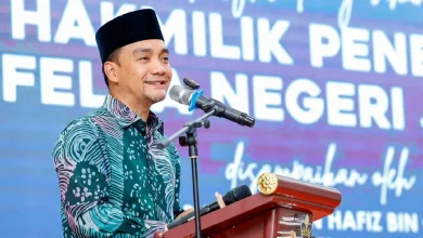 Onn Hafiz responds to PM's statement on JS-SEZ