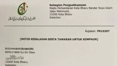 Kelantan council slaps restaurant owner with RM25,000 compound over viral 'hippie' retro event