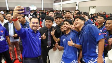 MARA Komited Perluas Akses Pendidikan, Buka Peluang Generasi Muda Johor
