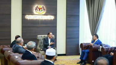 Amanah Baharu Buat Adnan Abu Hassan, Pengerusi Jawatankuasa Khas Mengenai Rasuah