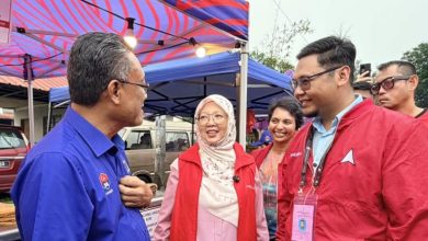 Bertembung Di Pasar Malam, Ramlee Tetap Fokus Pertahan Kempas